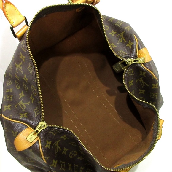 LOUIS VUITTON Keepall 55 Travel - Picture 5 of 13